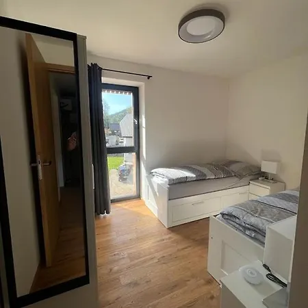Luxusní Grand V Centru Harrachova Se Soukromou Mega Terasou, S Možností Dobíjení Wallbox Ev A Výhledem Na Harrachovský Kostelíček Apartmán Harrachov
