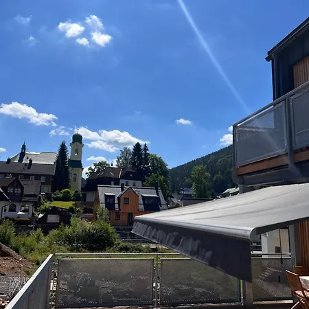 Luxusní Grand: With Private Terrace